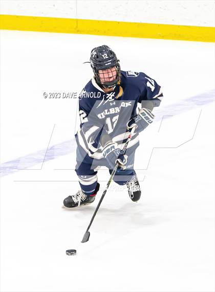 Thumbnail 2 in Millbrook School vs. Groton School (Watkins invitational) photogallery.