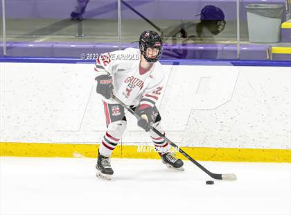 Thumbnail 3 in Millbrook School vs. Groton School (Watkins invitational) photogallery.