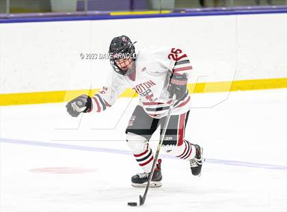 Thumbnail 1 in Millbrook School vs. Groton School (Watkins invitational) photogallery.