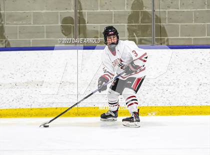 Thumbnail 1 in Millbrook School vs. Groton School (Watkins invitational) photogallery.