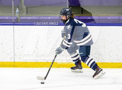 Thumbnail 2 in Millbrook School vs. Groton School (Watkins invitational) photogallery.