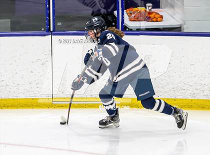 Thumbnail 1 in Millbrook School vs. Groton School (Watkins invitational) photogallery.