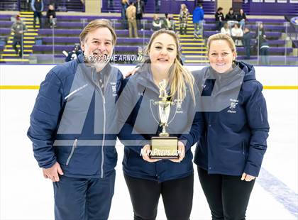 Thumbnail 3 in Millbrook School vs. Groton School (Watkins invitational) photogallery.