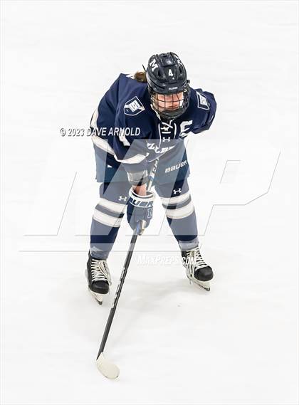Thumbnail 3 in Millbrook School vs. Groton School (Watkins invitational) photogallery.