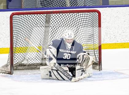 Thumbnail 2 in Millbrook School vs. Groton School (Watkins invitational) photogallery.