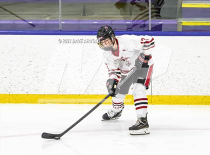 Thumbnail 3 in Millbrook School vs. Groton School (Watkins invitational) photogallery.