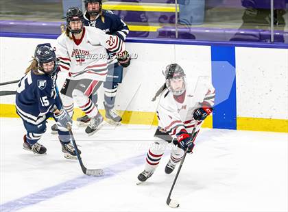 Thumbnail 1 in Millbrook School vs. Groton School (Watkins invitational) photogallery.