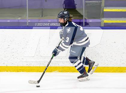 Thumbnail 3 in Millbrook School vs. Groton School (Watkins invitational) photogallery.