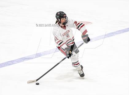Thumbnail 1 in Millbrook School vs. Groton School (Watkins invitational) photogallery.