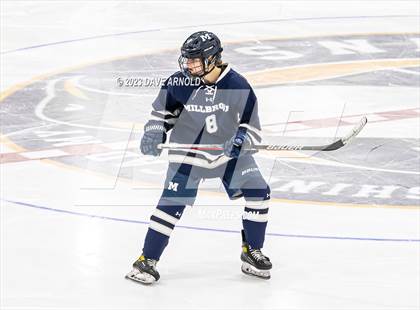 Thumbnail 2 in Millbrook School vs. Groton School (Watkins invitational) photogallery.