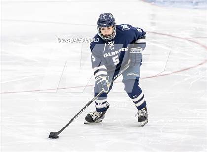 Thumbnail 3 in Millbrook School vs. Groton School (Watkins invitational) photogallery.