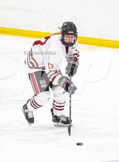 Thumbnail 2 in Millbrook School vs. Groton School (Watkins invitational) photogallery.