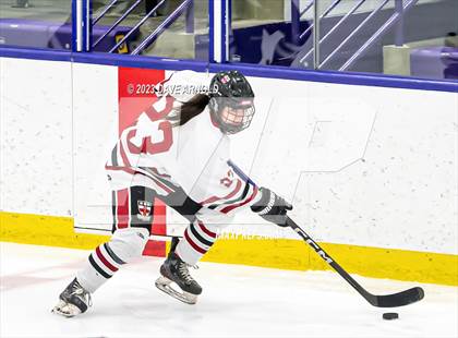 Thumbnail 3 in Millbrook School vs. Groton School (Watkins invitational) photogallery.