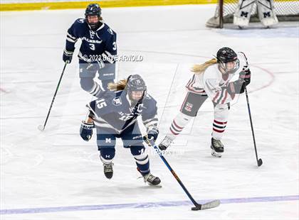 Thumbnail 3 in Millbrook School vs. Groton School (Watkins invitational) photogallery.