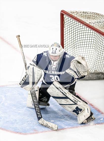Thumbnail 3 in Millbrook School vs. Groton School (Watkins invitational) photogallery.