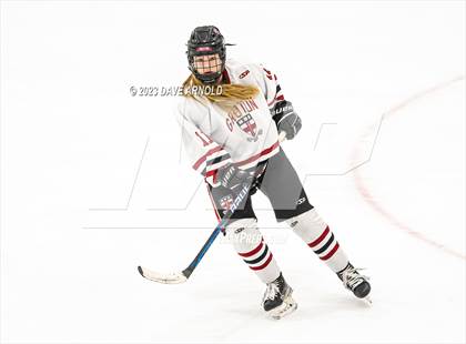 Thumbnail 3 in Millbrook School vs. Groton School (Watkins invitational) photogallery.