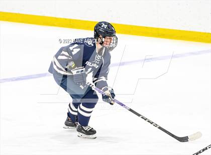 Thumbnail 2 in Millbrook School vs. Groton School (Watkins invitational) photogallery.