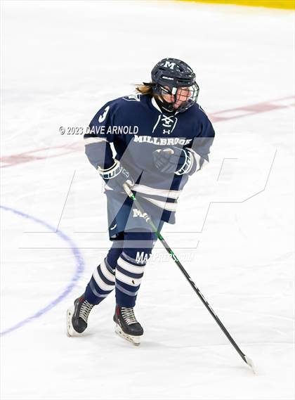 Thumbnail 1 in Millbrook School vs. Groton School (Watkins invitational) photogallery.