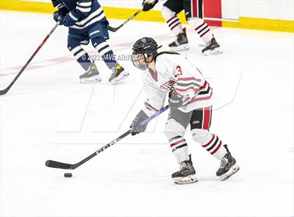 Thumbnail 3 in Millbrook School vs. Groton School (Watkins invitational) photogallery.