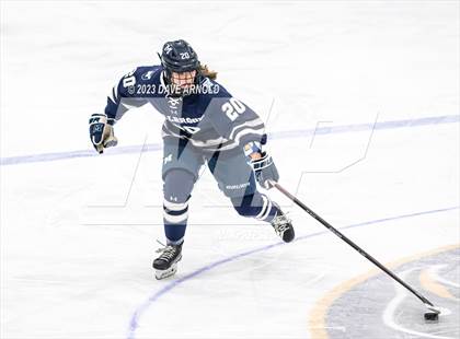 Thumbnail 1 in Millbrook School vs. Groton School (Watkins invitational) photogallery.