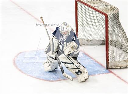 Thumbnail 3 in Millbrook School vs. Groton School (Watkins invitational) photogallery.