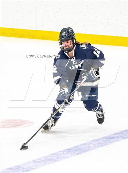 Thumbnail 1 in Millbrook School vs. Groton School (Watkins invitational) photogallery.
