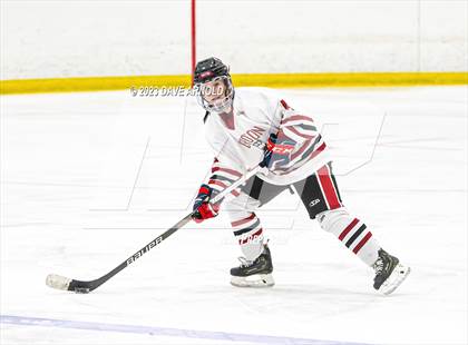 Thumbnail 2 in Millbrook School vs. Groton School (Watkins invitational) photogallery.