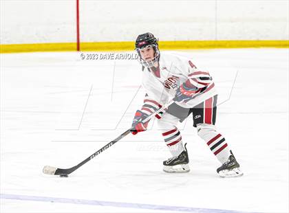 Thumbnail 1 in Millbrook School vs. Groton School (Watkins invitational) photogallery.