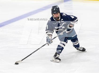 Thumbnail 1 in Millbrook School vs. Groton School (Watkins invitational) photogallery.
