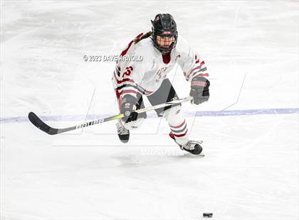 Thumbnail 2 in Millbrook School vs. Groton School (Watkins invitational) photogallery.