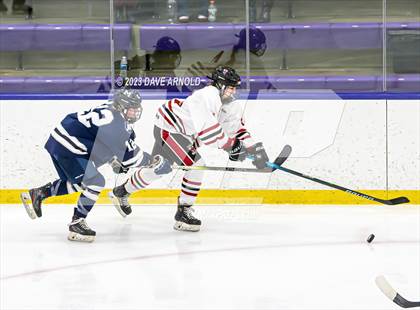 Thumbnail 1 in Millbrook School vs. Groton School (Watkins invitational) photogallery.