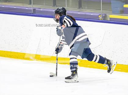 Thumbnail 3 in Millbrook School vs. Groton School (Watkins invitational) photogallery.