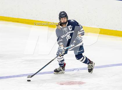 Thumbnail 1 in Millbrook School vs. Groton School (Watkins invitational) photogallery.