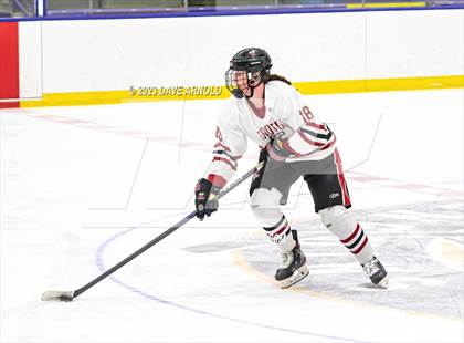 Thumbnail 2 in Millbrook School vs. Groton School (Watkins invitational) photogallery.