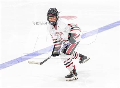 Thumbnail 1 in Millbrook School vs. Groton School (Watkins invitational) photogallery.
