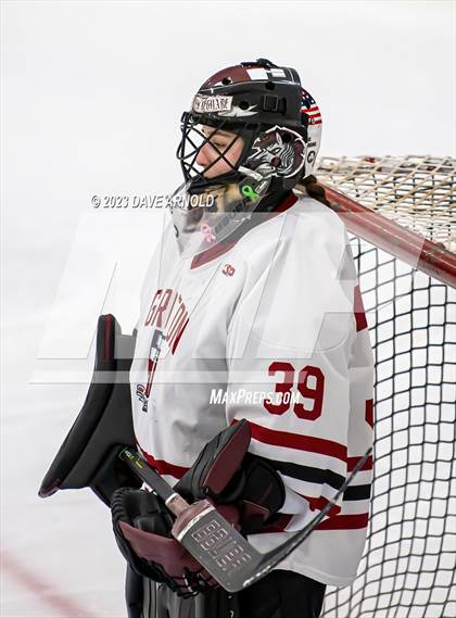 Thumbnail 1 in Millbrook School vs. Groton School (Watkins invitational) photogallery.