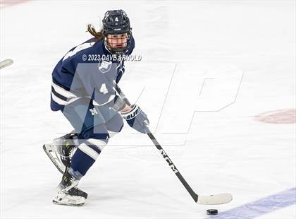 Thumbnail 2 in Millbrook School vs. Groton School (Watkins invitational) photogallery.