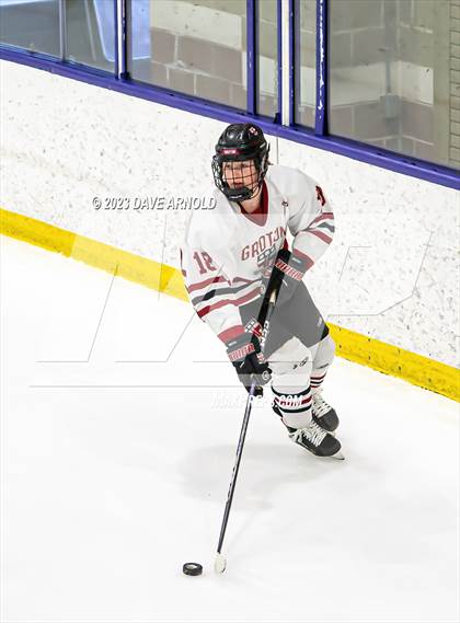 Thumbnail 1 in Millbrook School vs. Groton School (Watkins invitational) photogallery.
