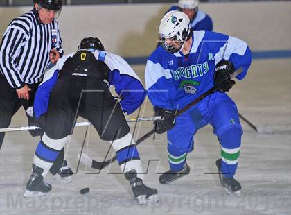 Thumbnail 2 in Resurrection Christian vs. Doherty photogallery.