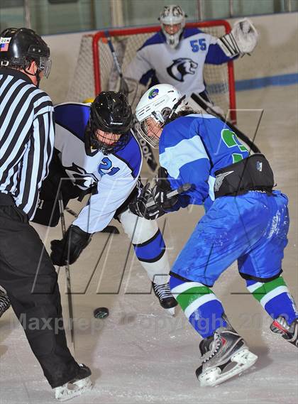 Thumbnail 2 in Resurrection Christian vs. Doherty photogallery.