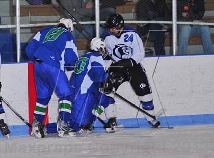 Thumbnail 1 in Resurrection Christian vs. Doherty photogallery.