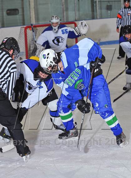 Thumbnail 1 in Resurrection Christian vs. Doherty photogallery.