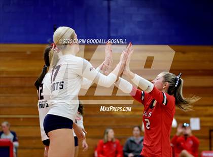 Thumbnail 3 in JV: Croatan @ West Carteret photogallery.