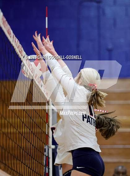 Thumbnail 3 in JV: Croatan @ West Carteret photogallery.