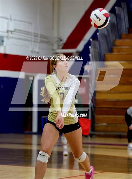 Thumbnail 1 in JV: Croatan @ West Carteret photogallery.