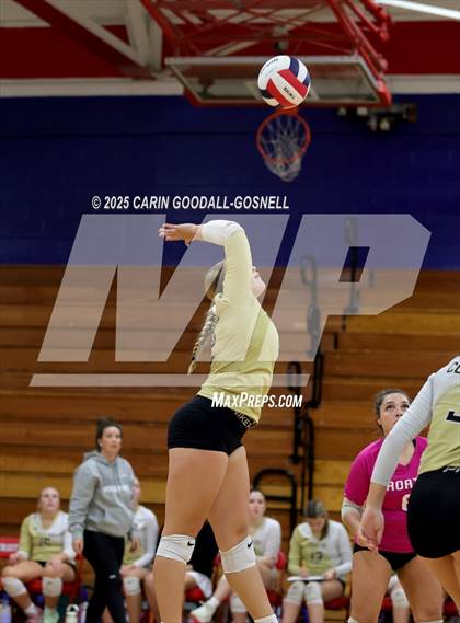 Thumbnail 3 in JV: Croatan @ West Carteret photogallery.