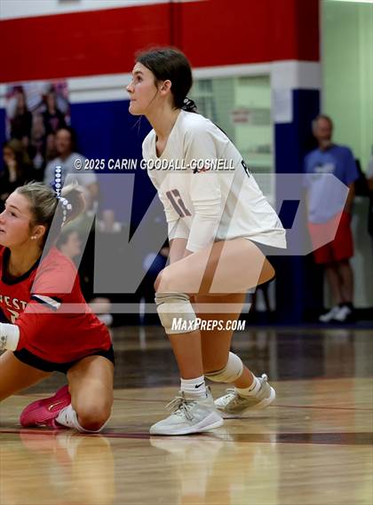 Thumbnail 2 in JV: Croatan @ West Carteret photogallery.