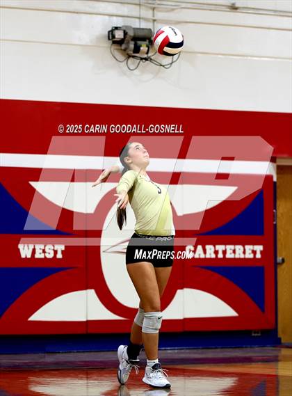 Thumbnail 1 in JV: Croatan @ West Carteret photogallery.