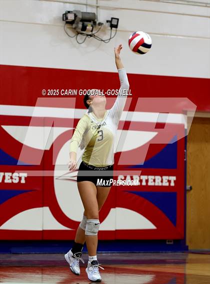 Thumbnail 3 in JV: Croatan @ West Carteret photogallery.