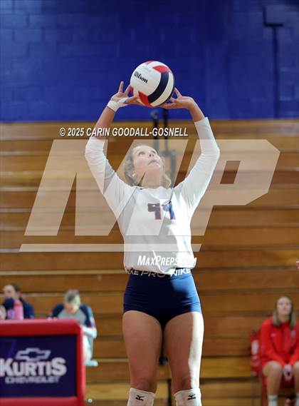 Thumbnail 2 in JV: Croatan @ West Carteret photogallery.